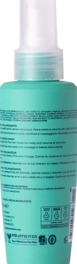 Spray Volumizzante, 125 ml