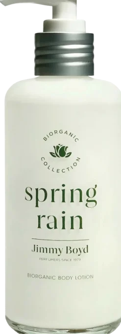 Spring Rain Biorganic Body Lotion, 200 ml