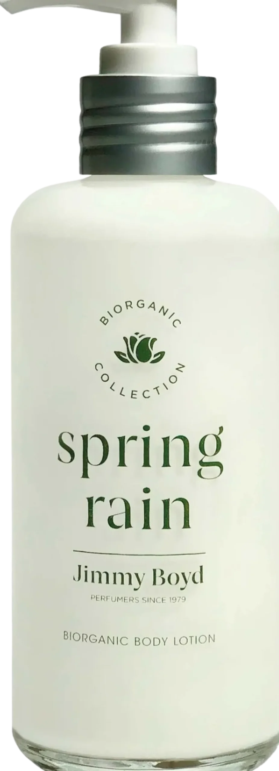 Spring Rain Biorganic Body Lotion, 200 ml