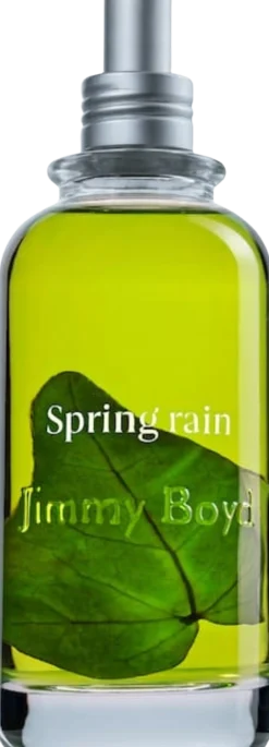 Spring Rain Organic Fresh Fragrance, 200 ml