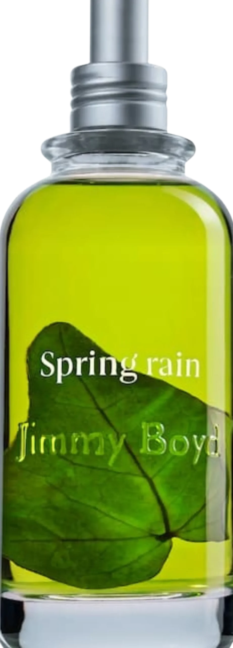 Spring Rain Organic Fresh Fragrance, 200 ml