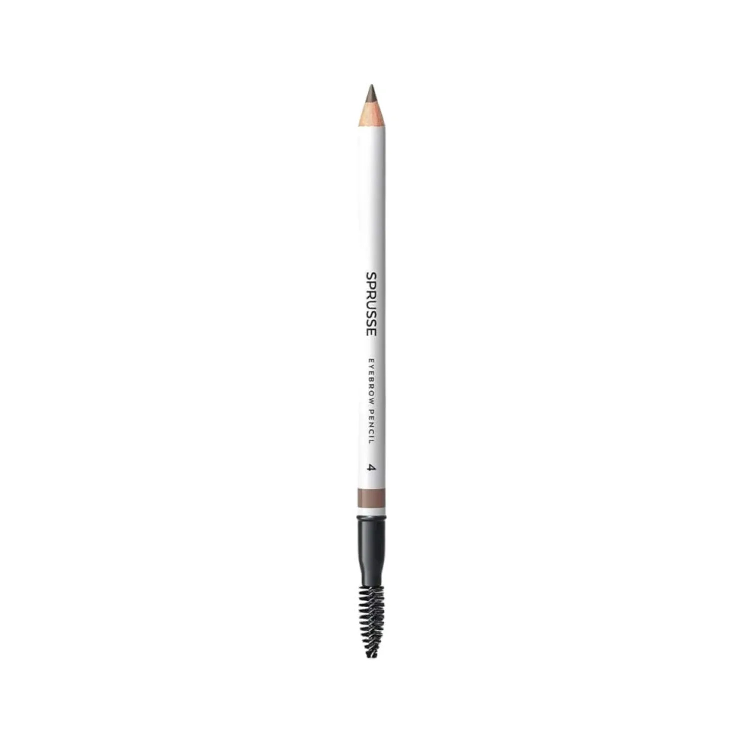SPRUSSE Eyebrow Pencil, Warm Brown 02 (1,05 g)