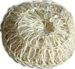 Spugna Corpo in Sisal con Ferma Mano, 1 Pz.