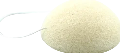 Spugna Konjac all'Argilla Bianca