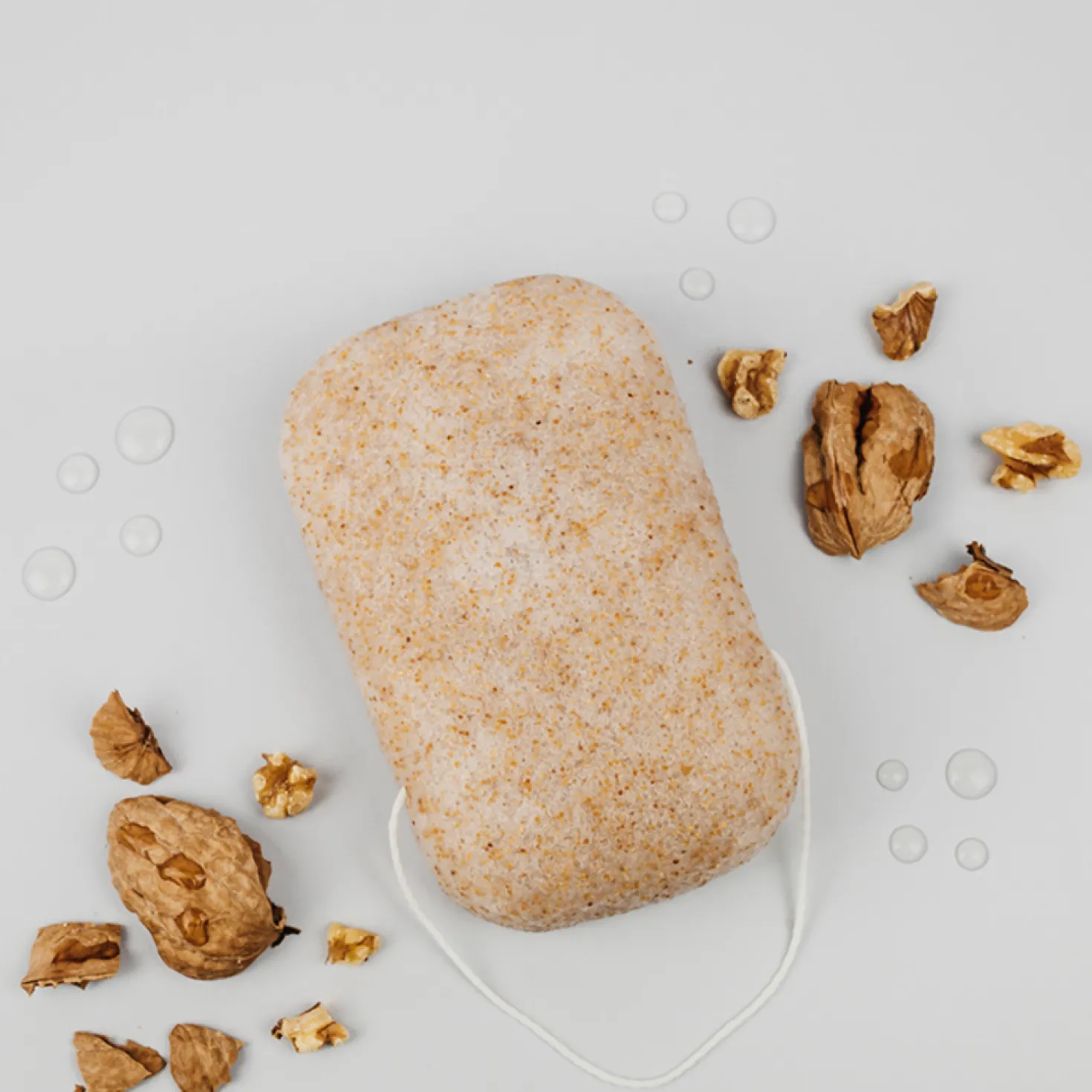 Spugna Konjac Noce per il Corpo
