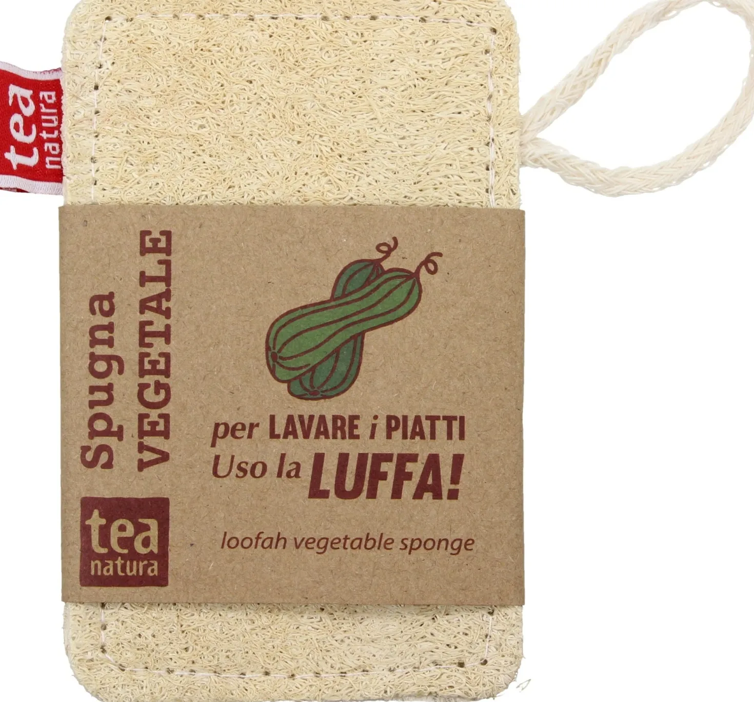 Spugna Vegetale Luffa