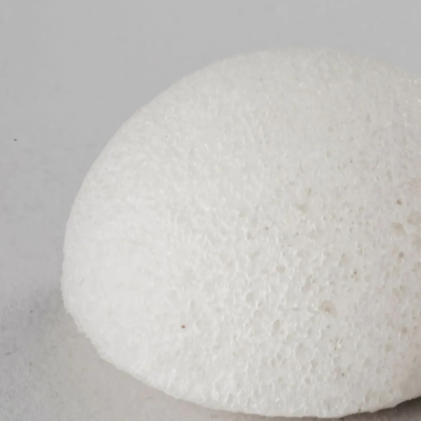 Spugna Viso Konjac Naturale