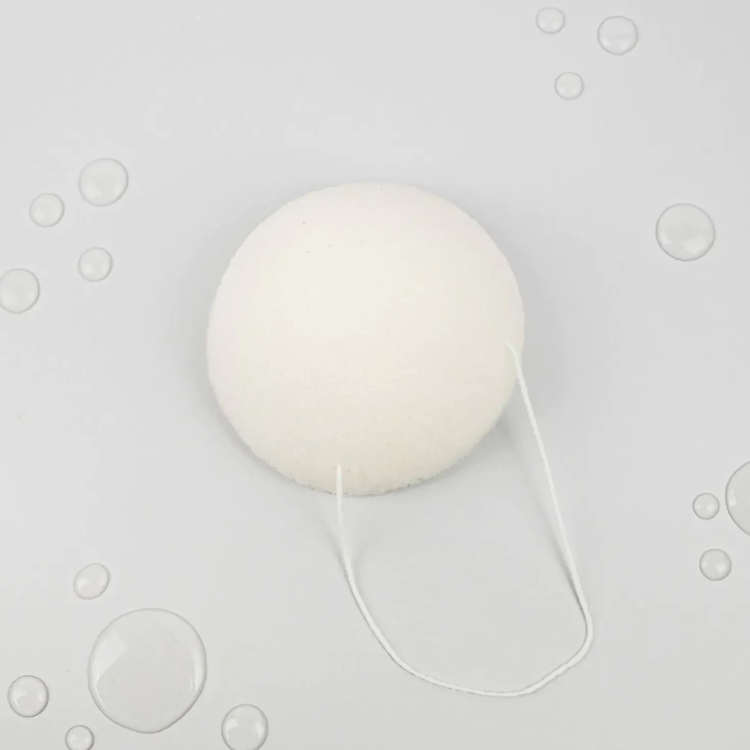Spugna Viso Konjac Naturale