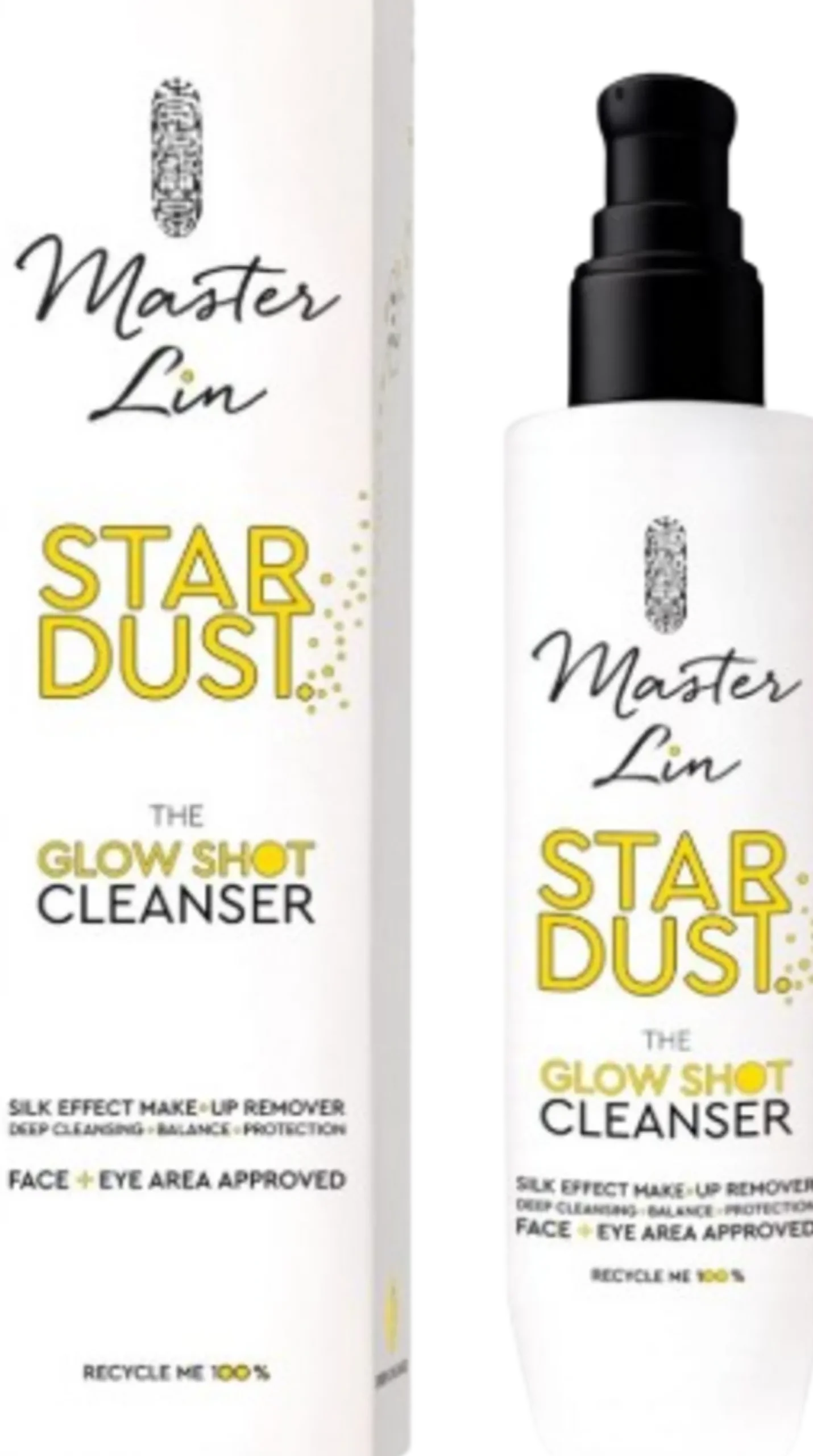 STAR DUST - The Glow Shot Cleanser, 200 ml