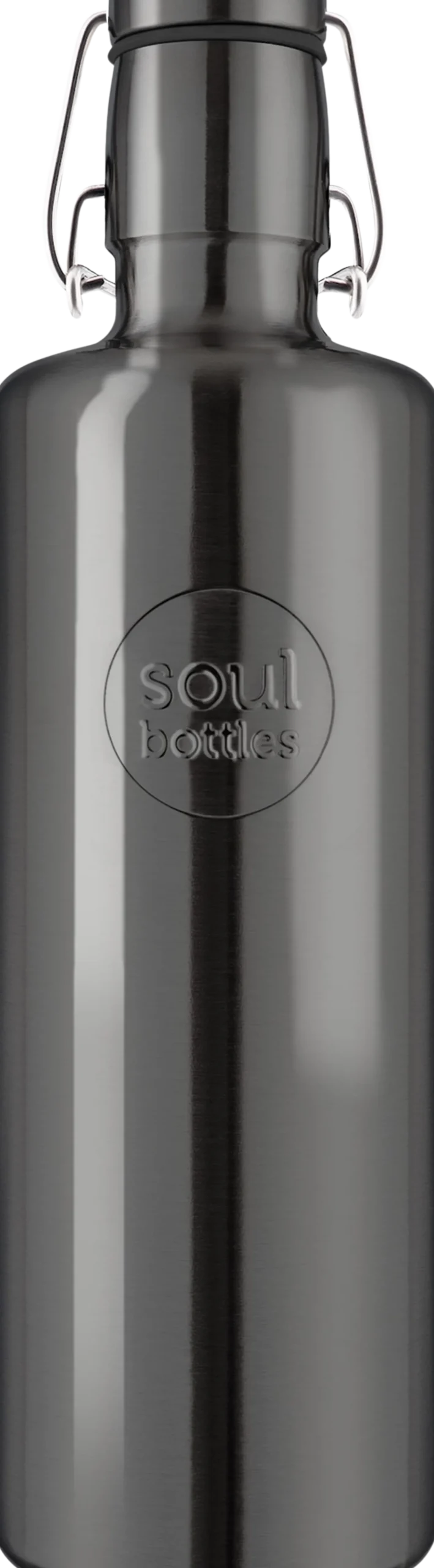 Steel Light Obsidian, 1,2 L
