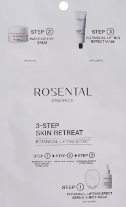 3-Step Skin Retreat, 24,50 ml