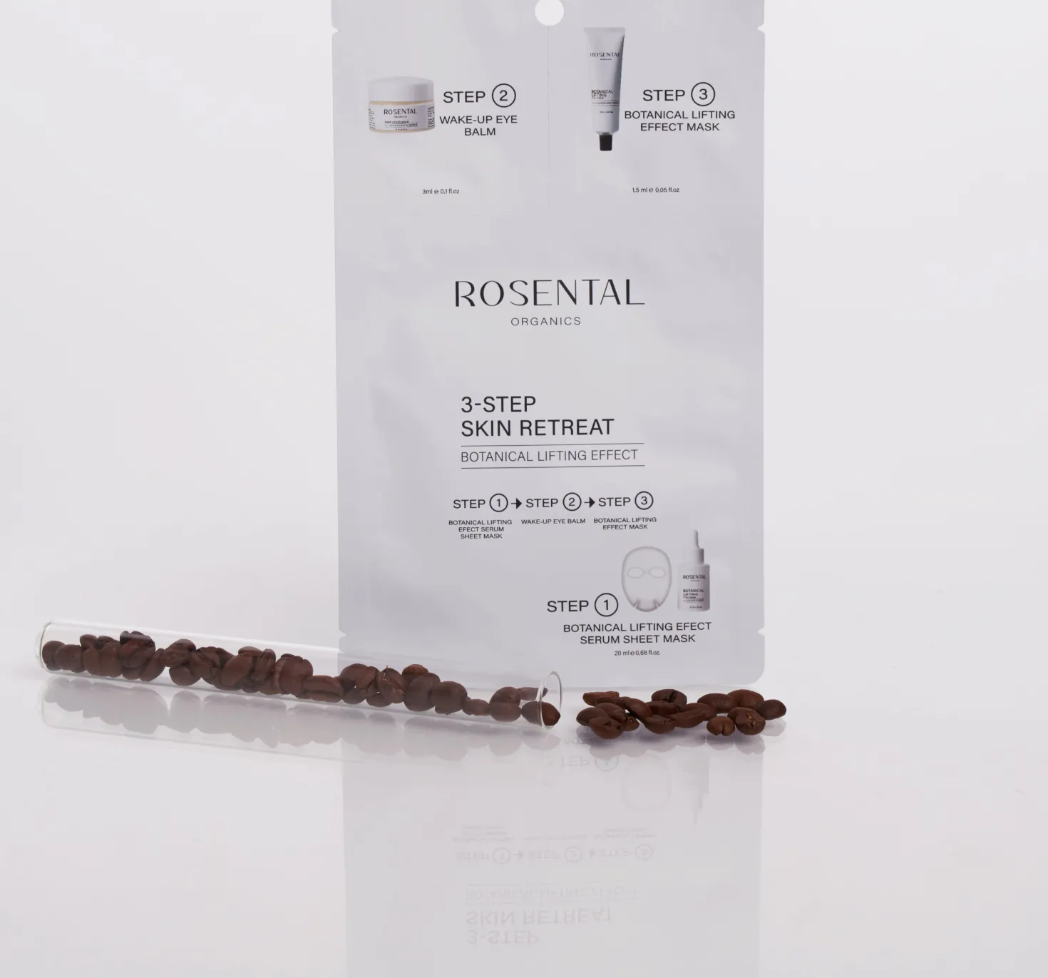 3-Step Skin Retreat, 24,50 ml