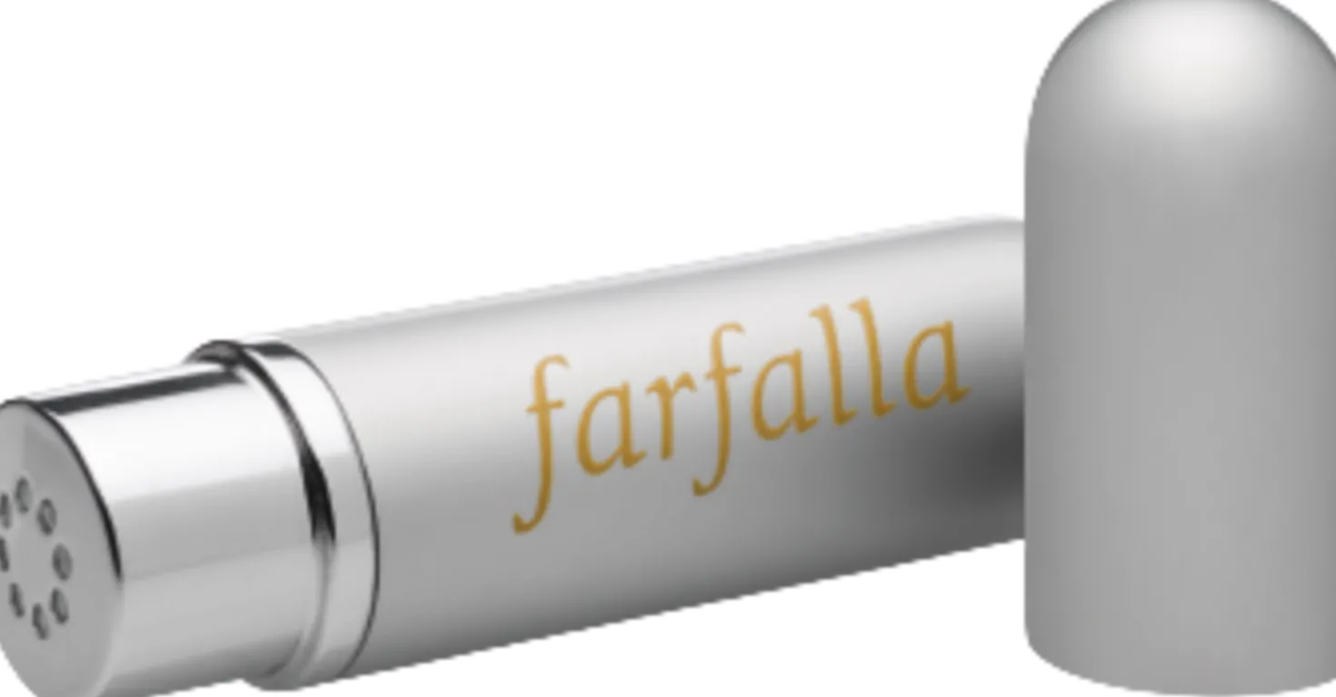 Stick di Profumo in Metallo