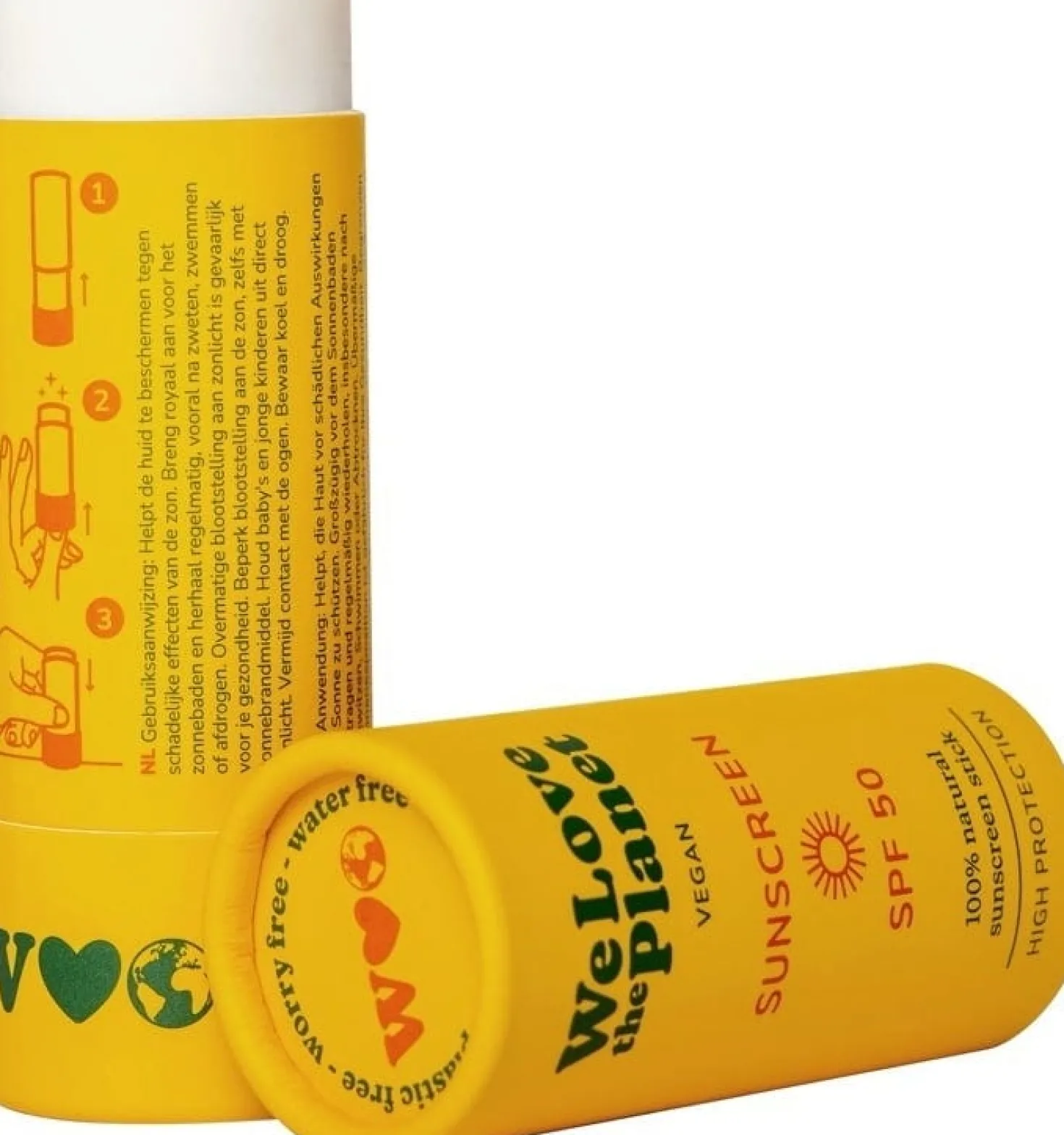 Stick Solare SPF 50, 40 g
