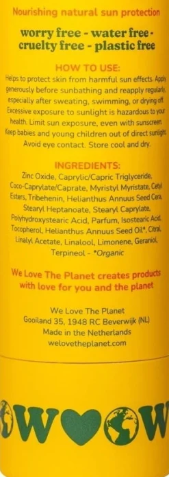 Stick Solare SPF 50, 40 g