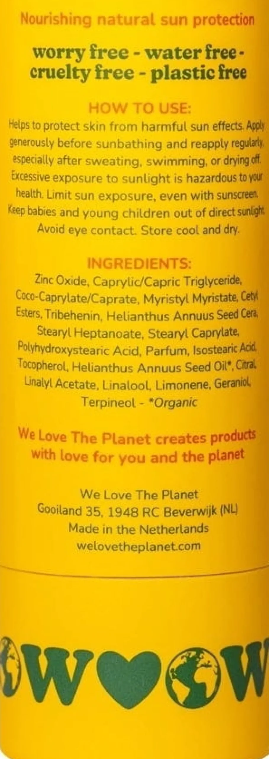 Stick Solare SPF 50, 40 g