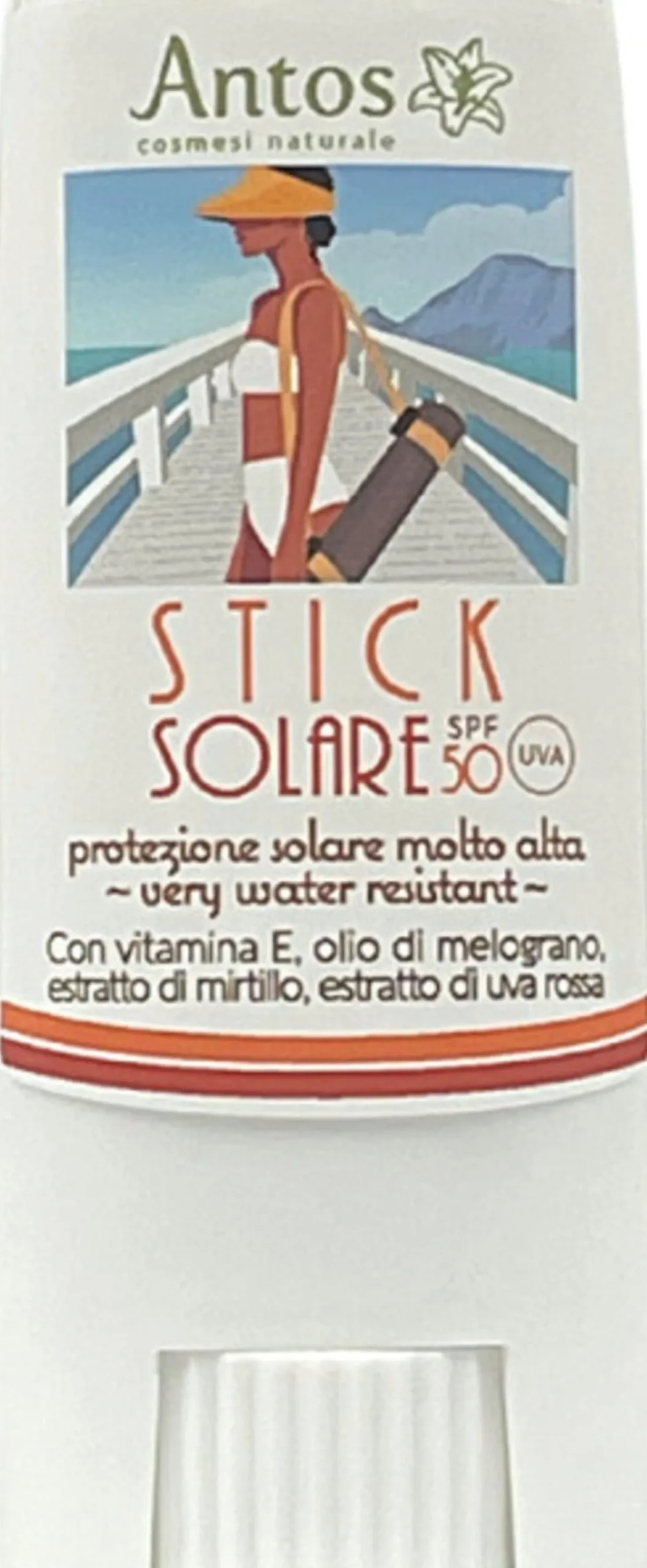 Stick Solare SPF 50, 8 ml