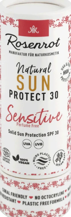 Stick Solare SPF 30, Sensitive (50 g)