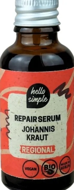St. John's Wort Repair Serum, 30 ml