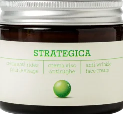 Strategica - Crema Viso Antirughe, 50 ml