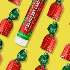 Strawberry Candy Lip Balm, 4,25 g