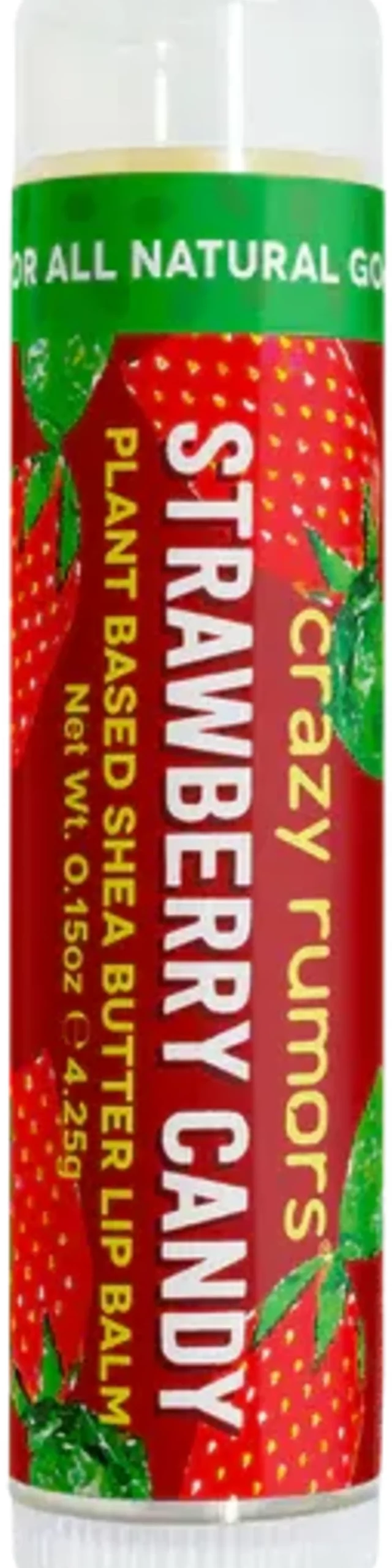 Strawberry Candy Lip Balm, 4,25 g