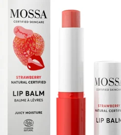 Strawberry Lip Balm, 4,50 g