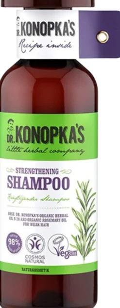 Strengthening Shampoo, 500 ml