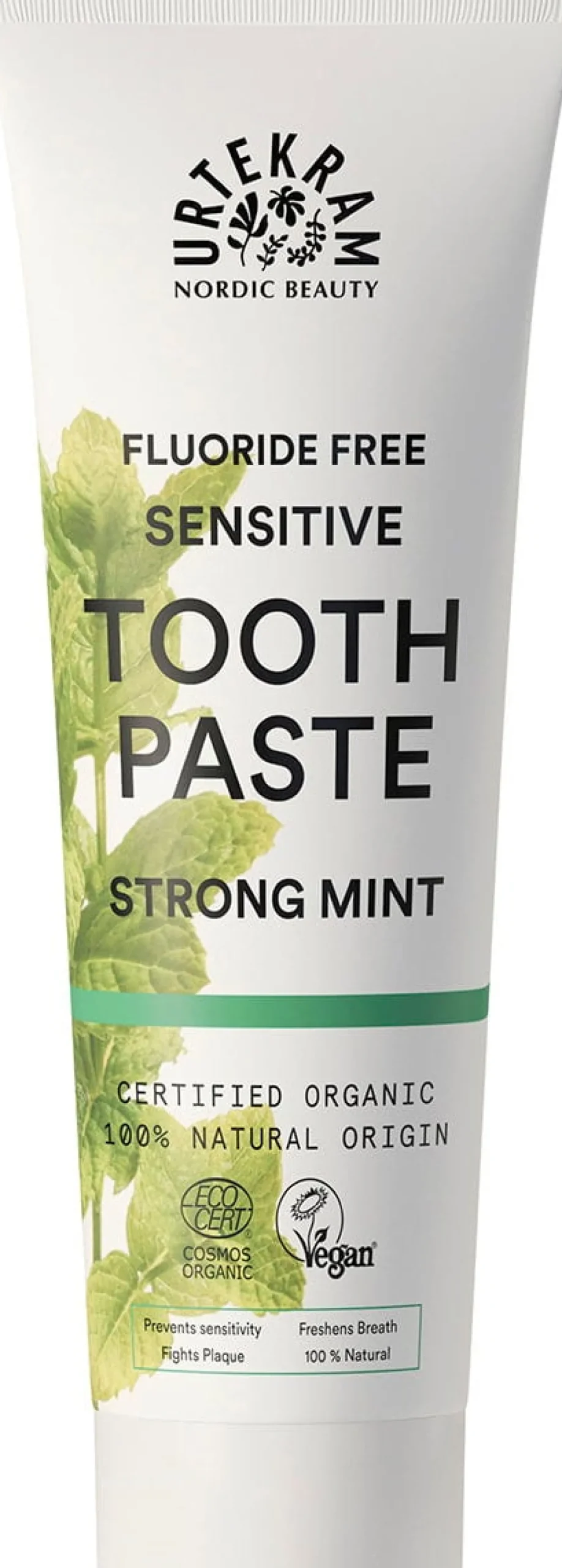 Strong Mint Sensitive Toothpaste, 75 ml