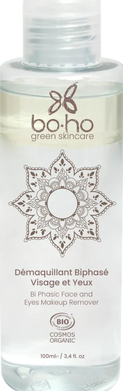 Struccante Bifasico Viso e Occhi, 100 ml