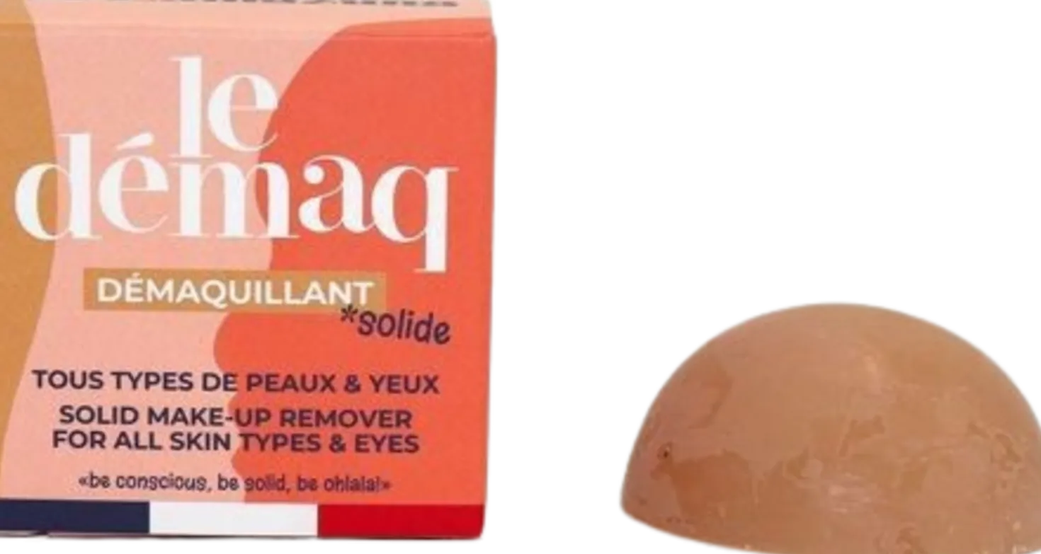 Struccante Solido Delicato, 30 ml