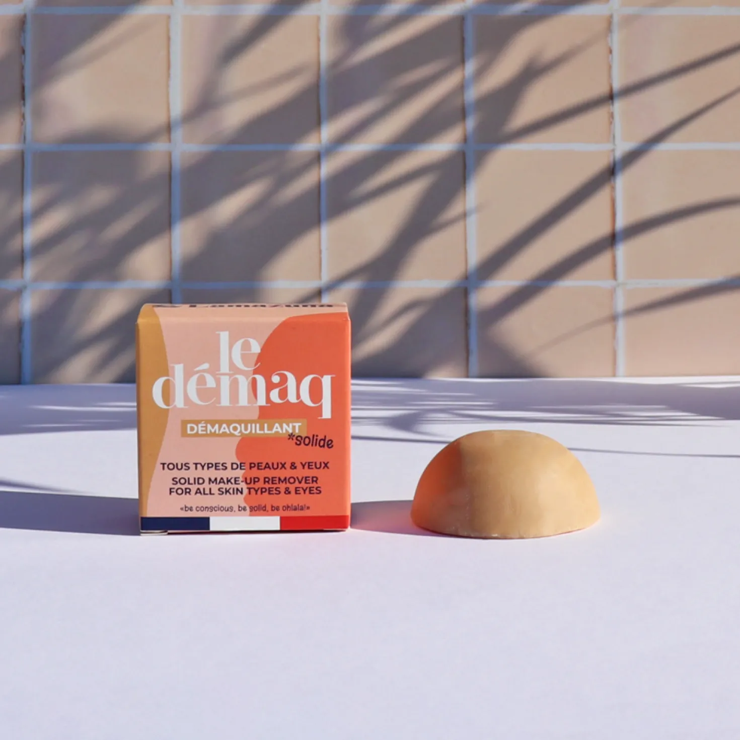 Struccante Solido Delicato, 30 ml