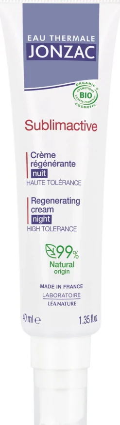 Sublimactive Cellular Anti-Aging Night Cream, 40 ml