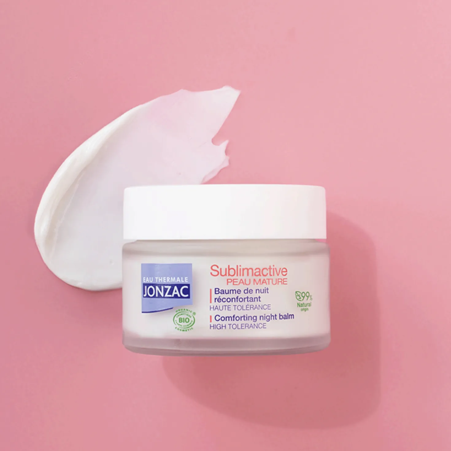 Sublimactive Comforting Night Balm, 50 ml