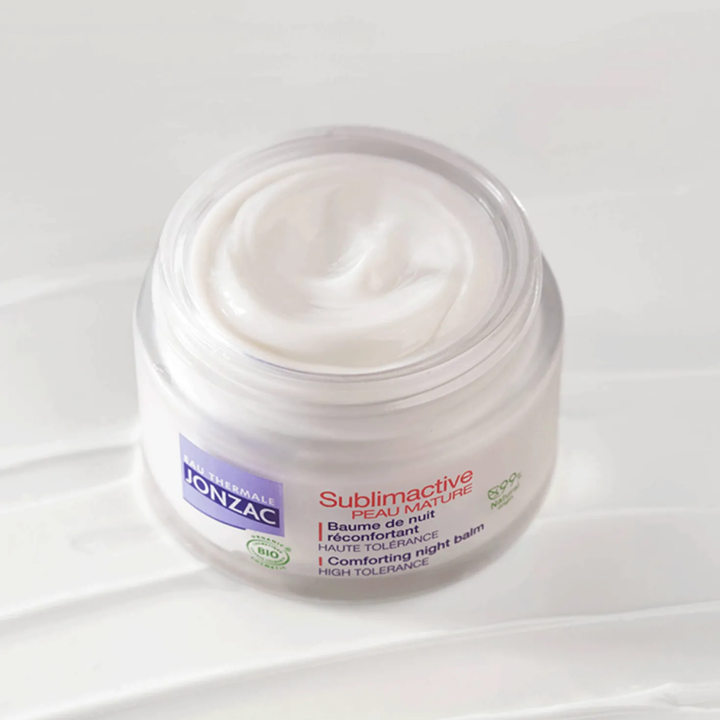 Sublimactive Comforting Night Balm, 50 ml