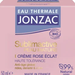 Sublimactive Peau Mature Radiance Pink Cream, 50 ml