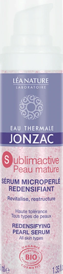 Sublimactive Peau mature Redensifying Pearl Serum, 40 ml
