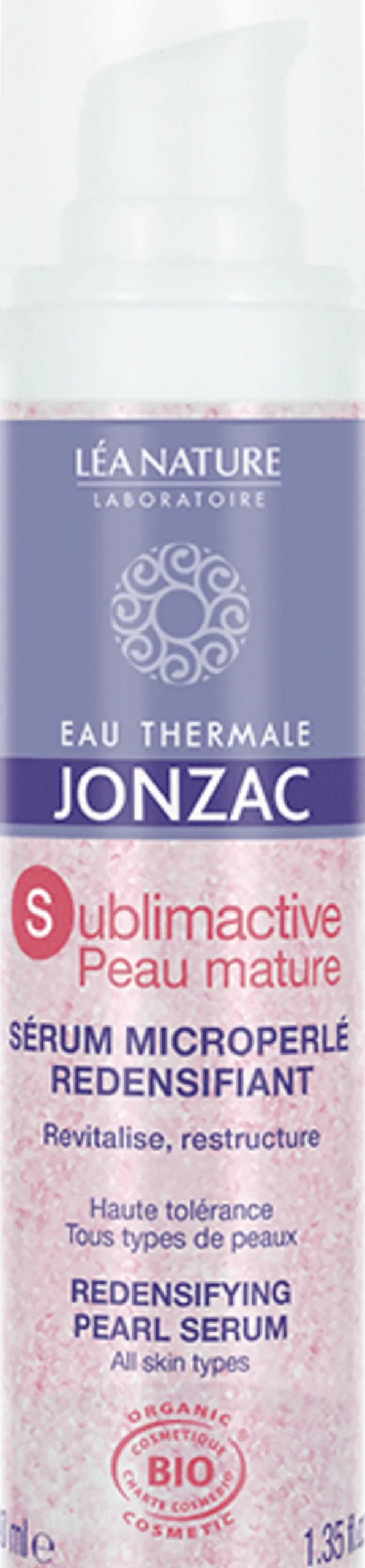 Sublimactive Peau mature Redensifying Pearl Serum, 40 ml