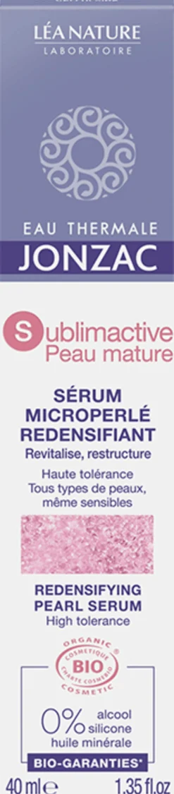 Sublimactive Peau mature Redensifying Pearl Serum, 40 ml