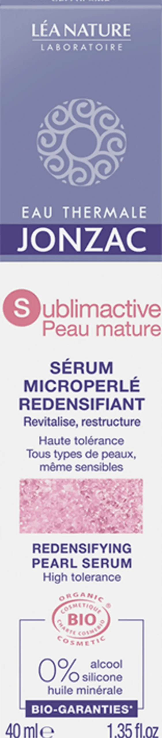 Sublimactive Peau mature Redensifying Pearl Serum, 40 ml