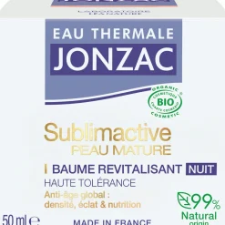Sublimactive Peau mature Revitalizing Night Balm, 50 ml