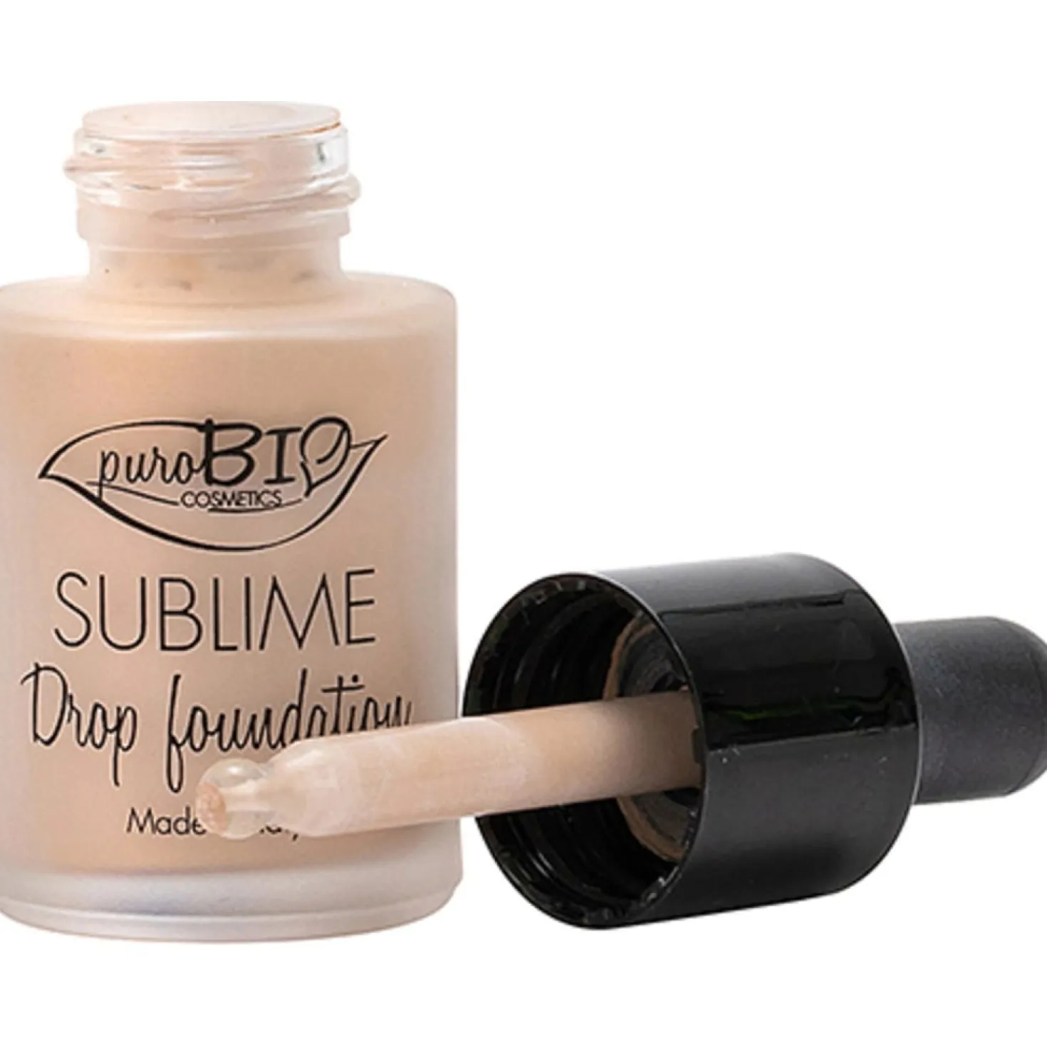 Sublime Drop Foundation, 02 (15 ml)