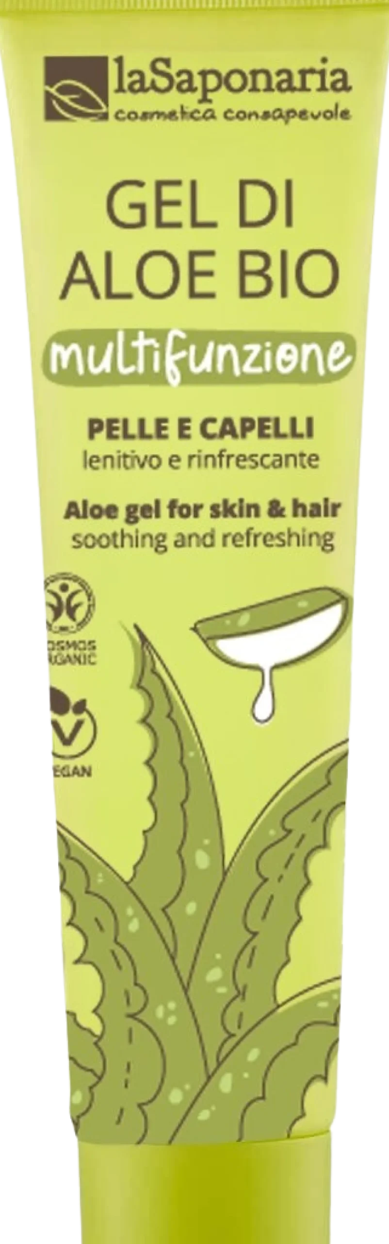 Succo di Aloe Bio, 150 ml