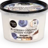 Sugar Body Scrub Blueberry Coconut Frozen Yogurt, 250 ml