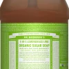 Sugar Soap - Citronella e Lime, 1,90 L