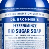 Sugar Soap - Menta Piperita, 355 ml