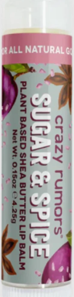 Sugar & Spice Lip Balm, 4,25 g