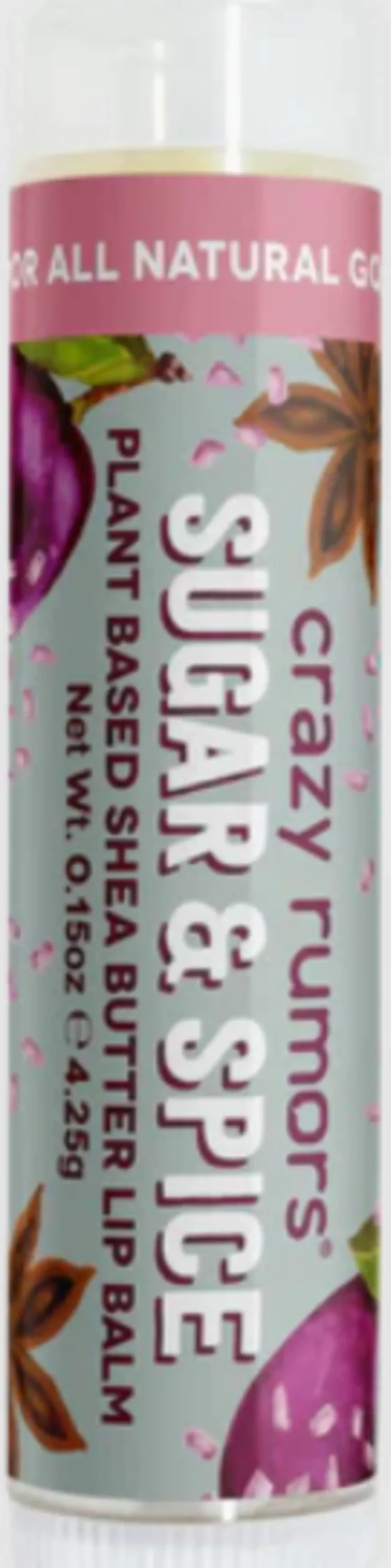 Sugar & Spice Lip Balm, 4,25 g