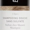 Sulfate Free Shower Shampoo Tahitian Monoi with Edelweiss, 200 ml