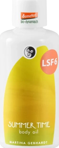 Summer Time Body Oil, 100 ml